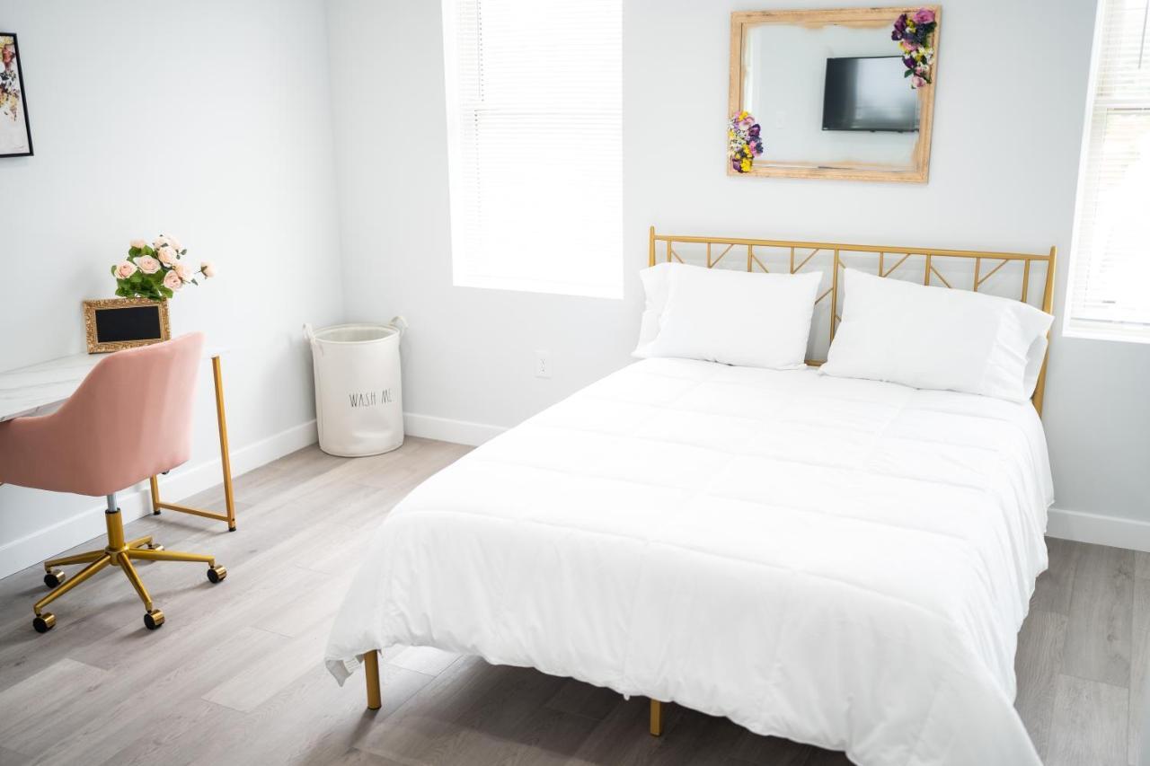 Luxury 2Bdr/2.5Bth Apt Appartement Philadelphia Buitenkant foto