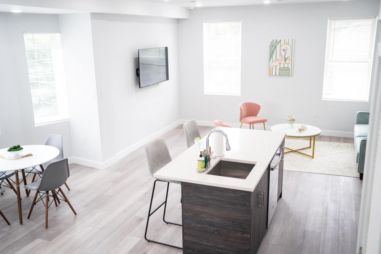 Luxury 2Bdr/2.5Bth Apt Appartement Philadelphia Buitenkant foto