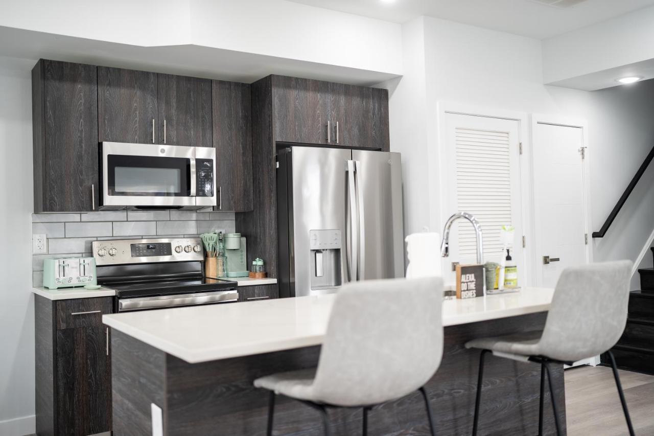 Luxury 2Bdr/2.5Bth Apt Appartement Philadelphia Buitenkant foto