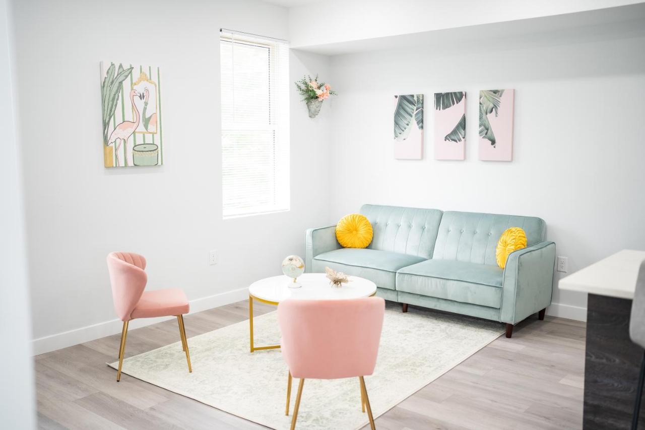 Luxury 2Bdr/2.5Bth Apt Appartement Philadelphia Buitenkant foto