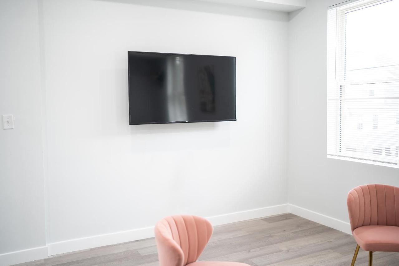 Luxury 2Bdr/2.5Bth Apt Appartement Philadelphia Buitenkant foto