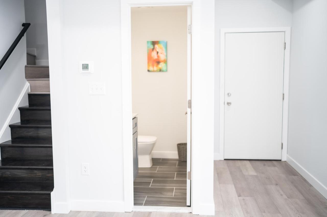 Luxury 2Bdr/2.5Bth Apt Appartement Philadelphia Buitenkant foto