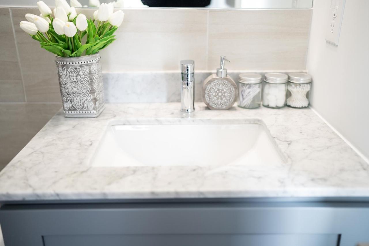 Luxury 2Bdr/2.5Bth Apt Appartement Philadelphia Buitenkant foto