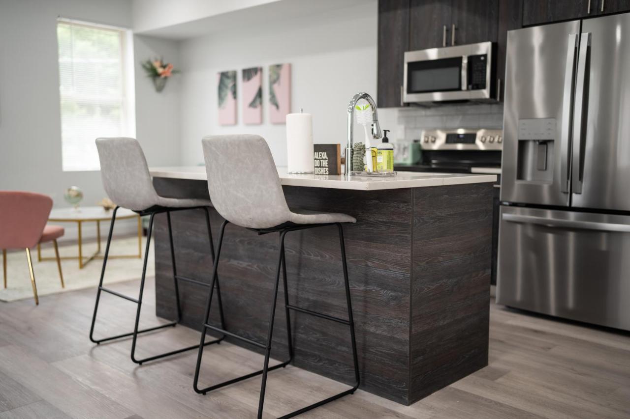 Luxury 2Bdr/2.5Bth Apt Appartement Philadelphia Buitenkant foto