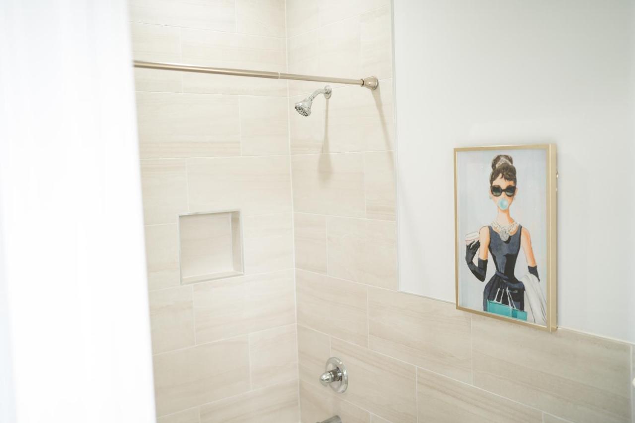 Luxury 2Bdr/2.5Bth Apt Appartement Philadelphia Buitenkant foto